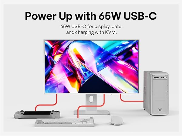 Pixio PX277 OLED Max V2 White 27