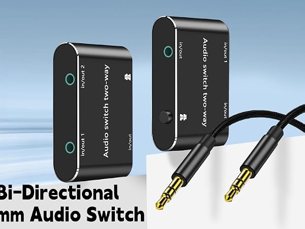 audio switcher