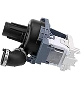 W10529163 W11032770 Circulation Pump W10885542 Dishwasher Pump and Motor Assembly Compatible with...