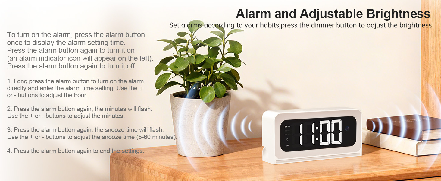 clock camera
