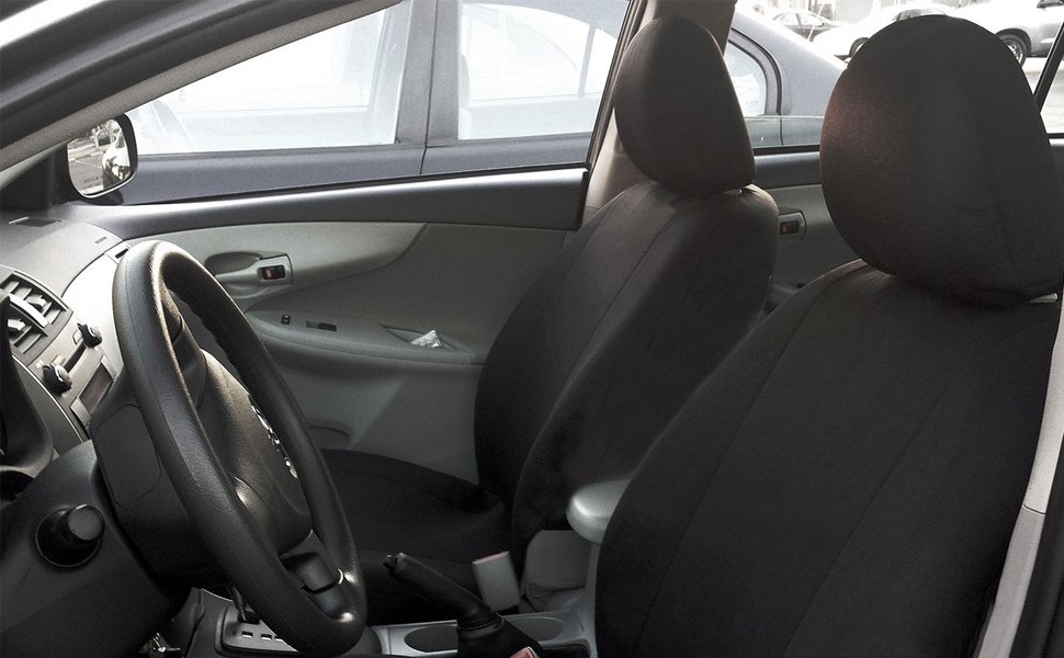 car headrest covers