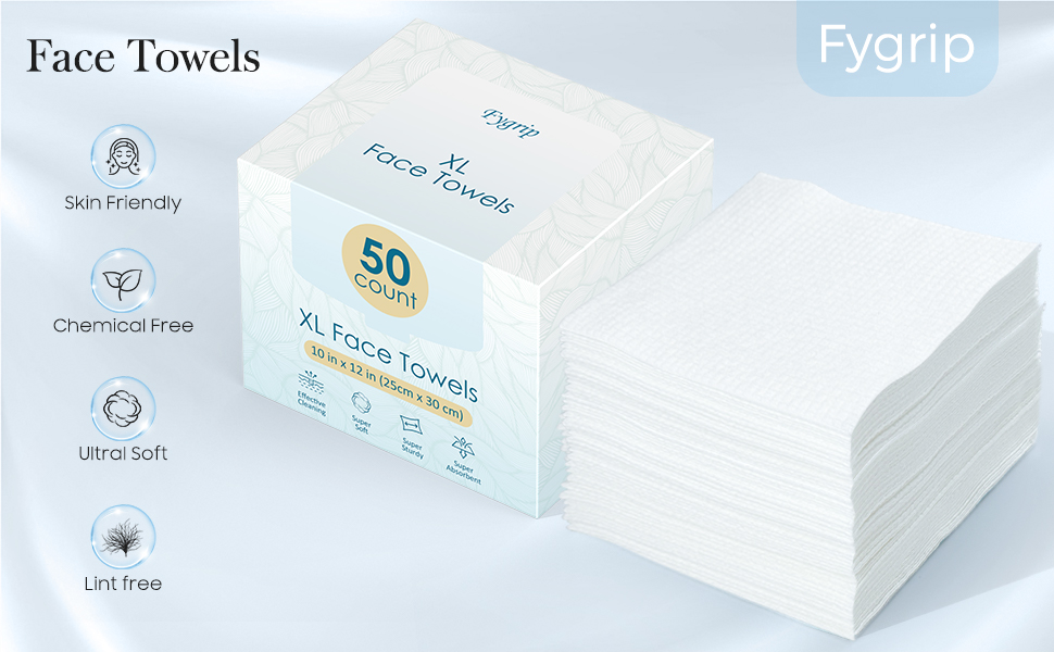 face towel
