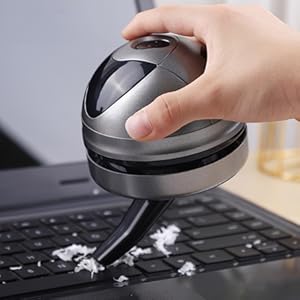 tiny vacuum for desk