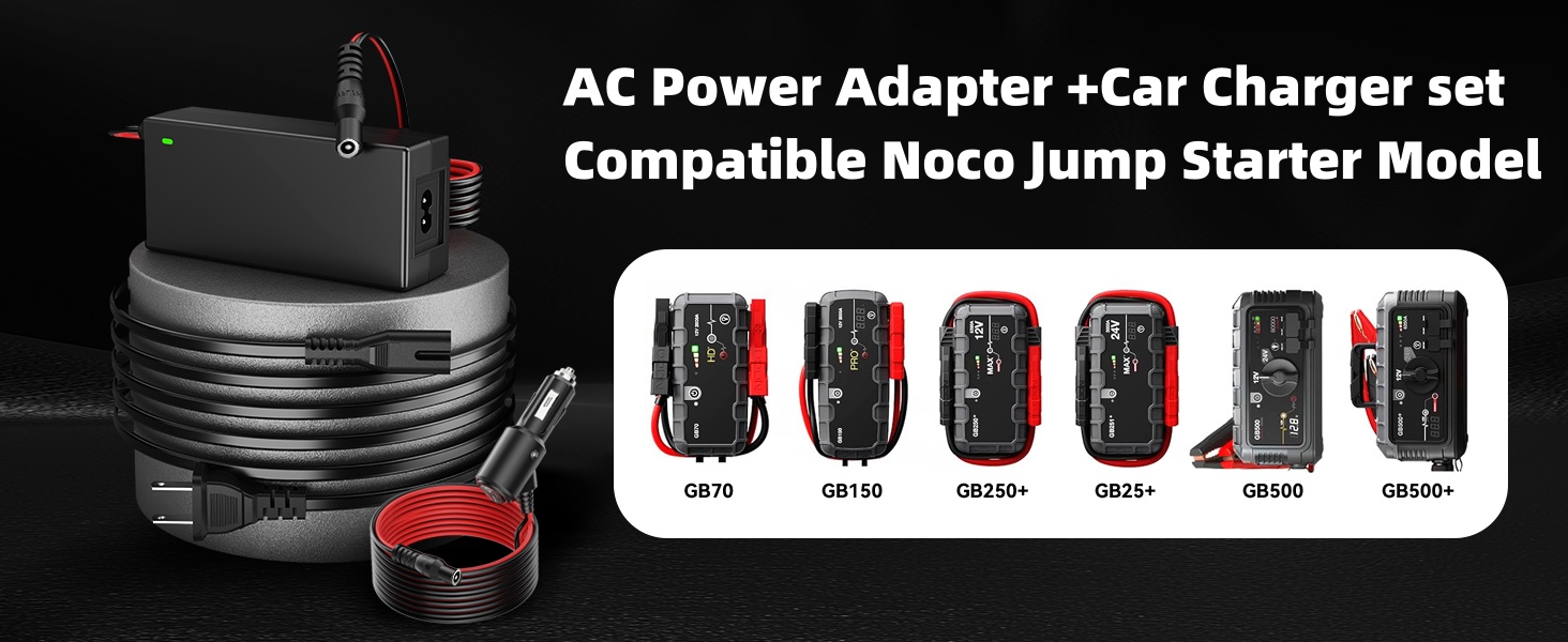 noco charging cable