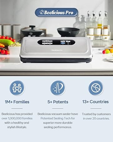 food saver vacuum sealer machine