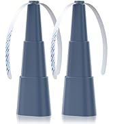 Grete Gotye 2 Pack Food Fans for Tables, Indoor Outdoor Food Fan, Portable Battery Powered Fan fo...