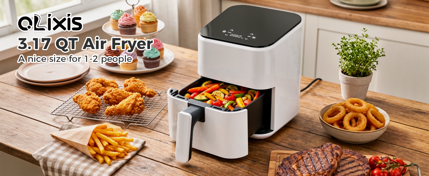 OLIXIS 31T AIR FRYER