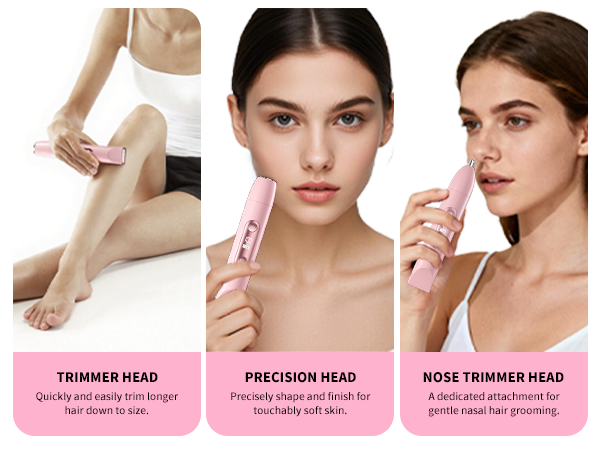 womens electric razor