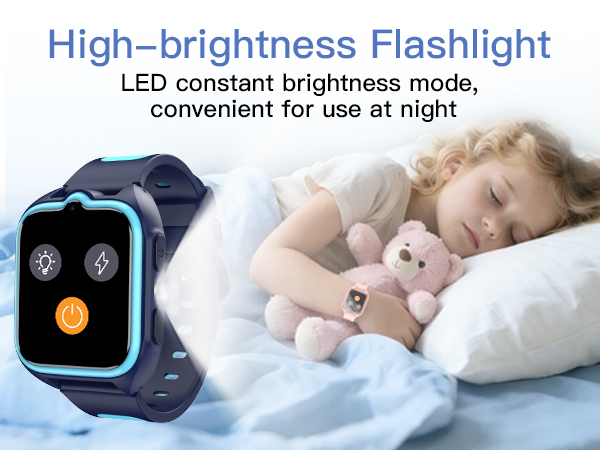 timer watch for kids