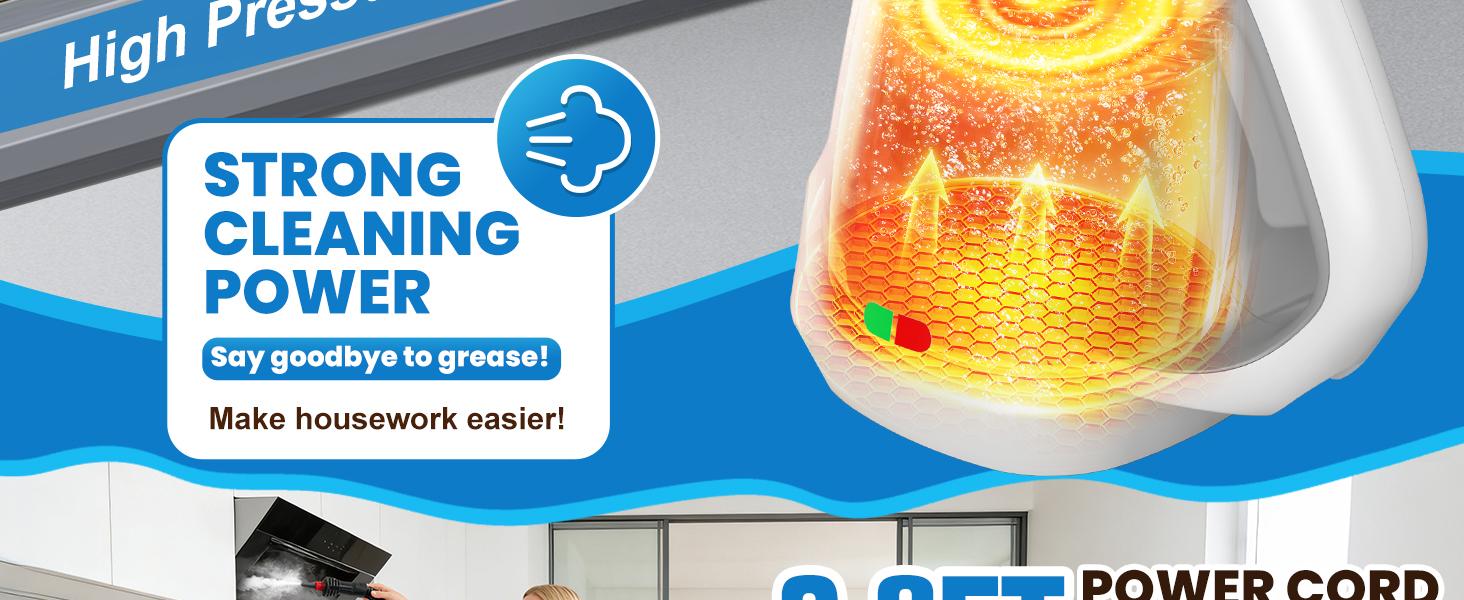 steamer for cleaning
