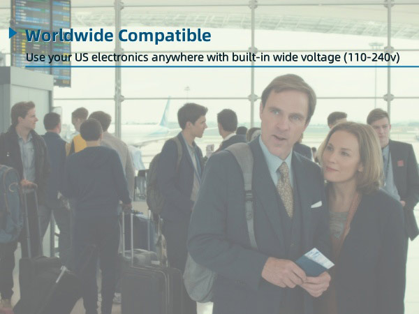 european travel plug adapter
