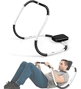SPORFIT Ab Machine Exercise Equipment, Portable Sit up Machine for Core Strength, Study Ab Crunch...