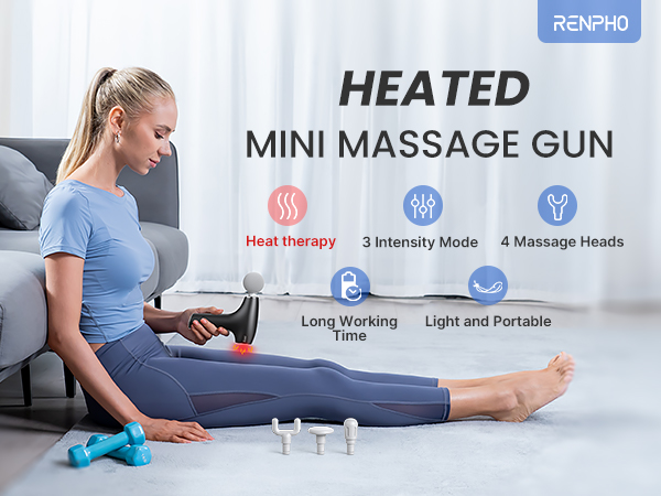 mini massage gun