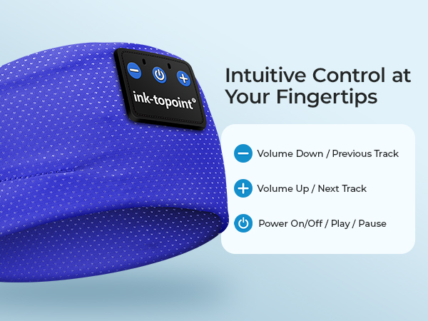 control at your fingertips