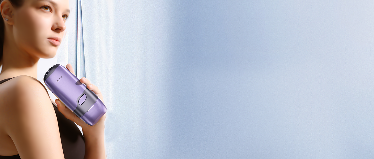 laser hair removal blex mini