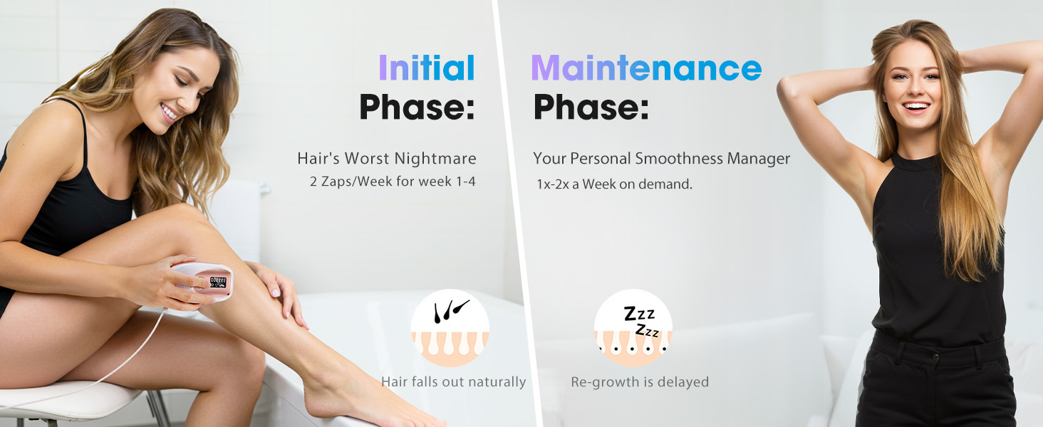 hair removal device