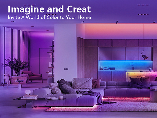 Led Lights for Bedroom