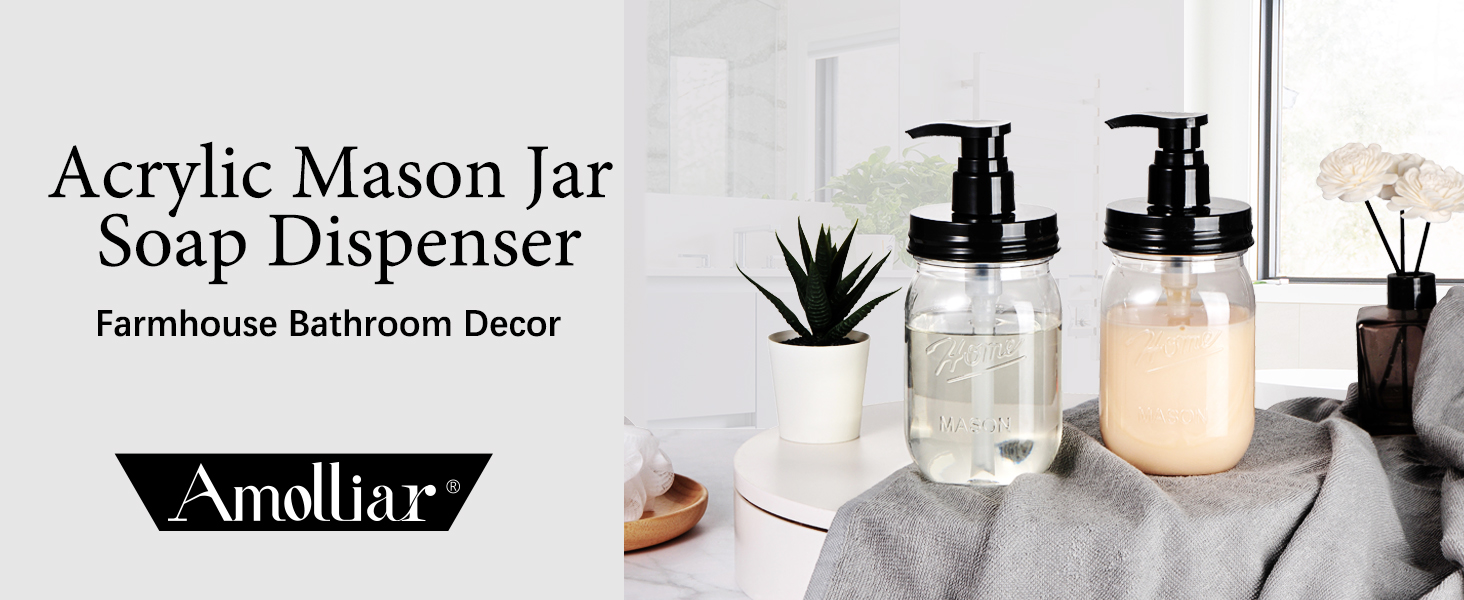 Kitchen Liquid Soap Dispenser