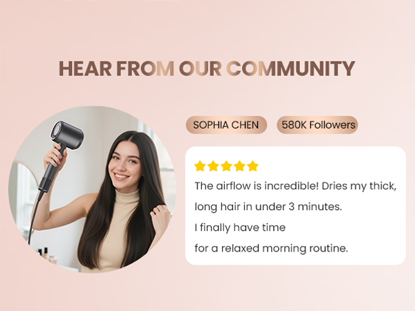 blow dryer professional