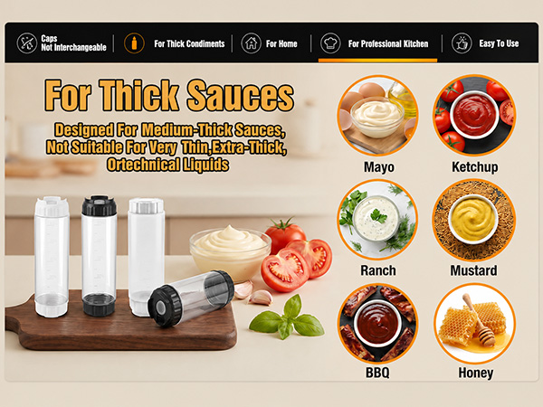 For Think Sauces