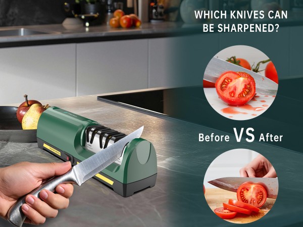 Electric Knife Sharpener
