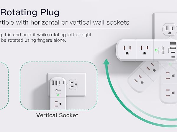 Rotating plug