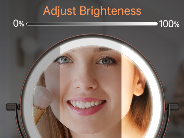 Brightness Adjustable