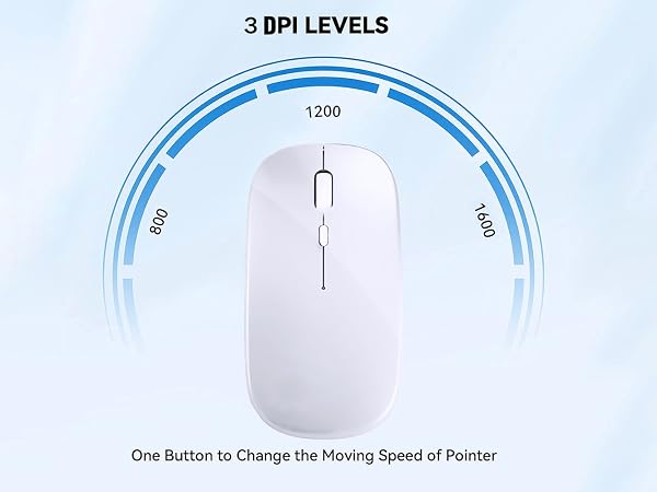 Bluetooth Wireless Mouse