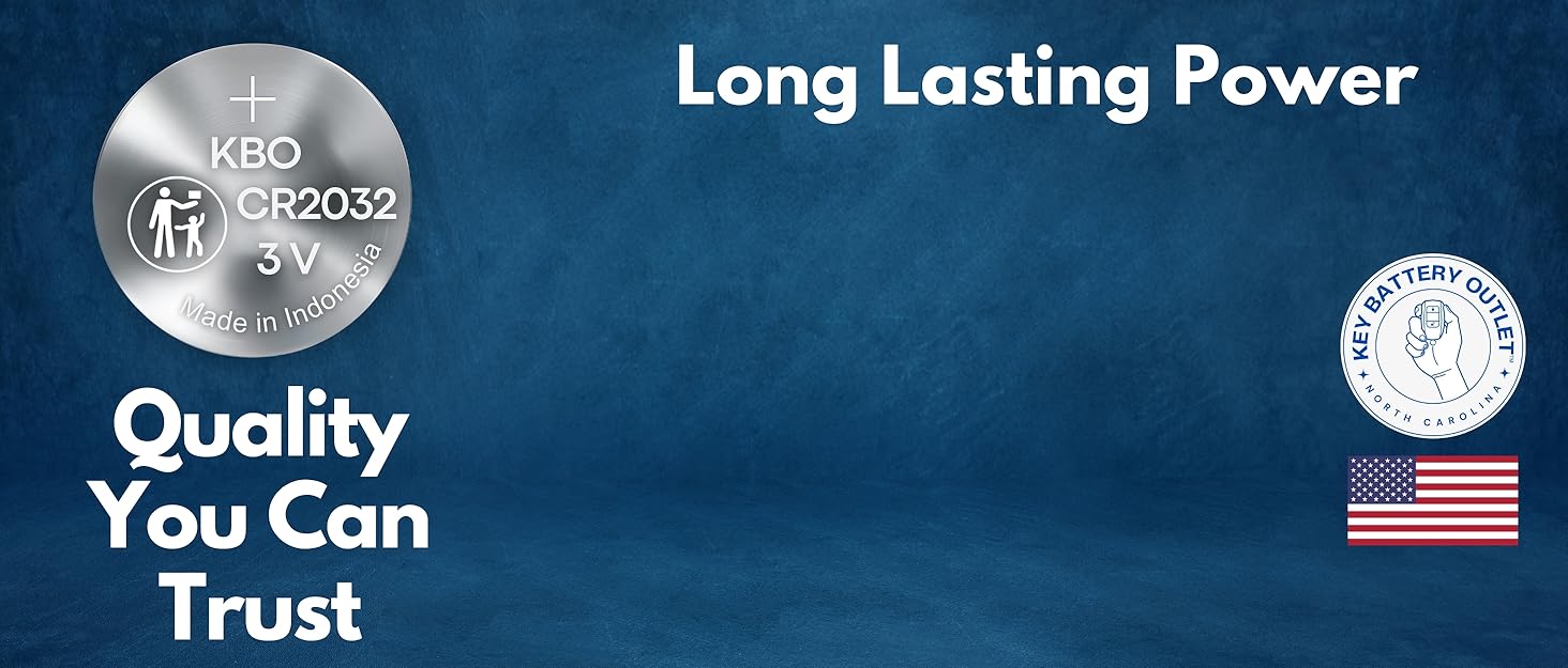 cr2032 key fob battery for jeep key fobs
