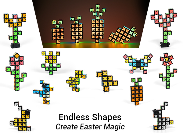 TOSY Fidget Spinner Endless Creative Fun