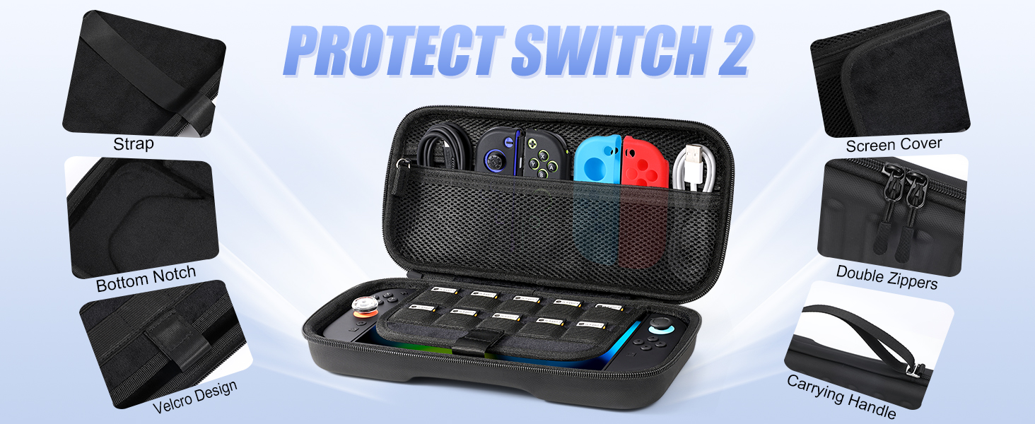 Case for Nintendo Switch 2