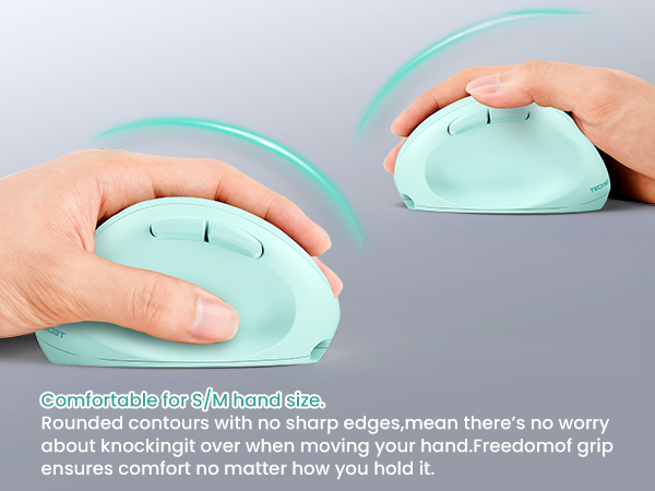 Ergonomic Mouse