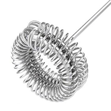 Double Steel Whisk