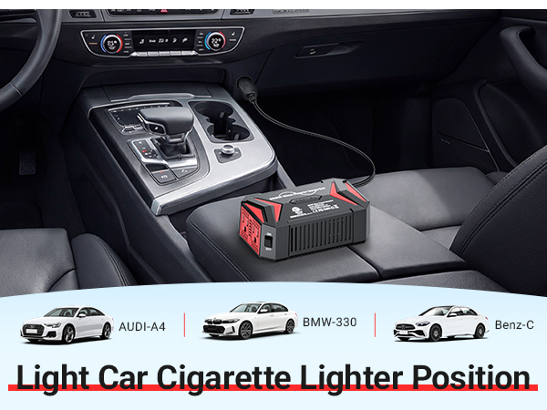 inverter for light car