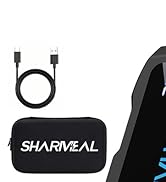 Jump Starter 5000A, 12V Car Battery Jump Starter with USB Quick Charge (Up to 10.0L Gas or 9.0L D...