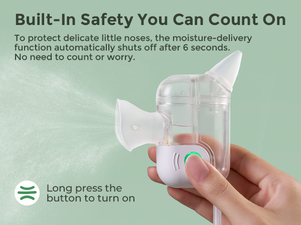 nasal aspirator