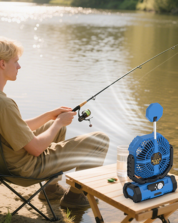camping fan
