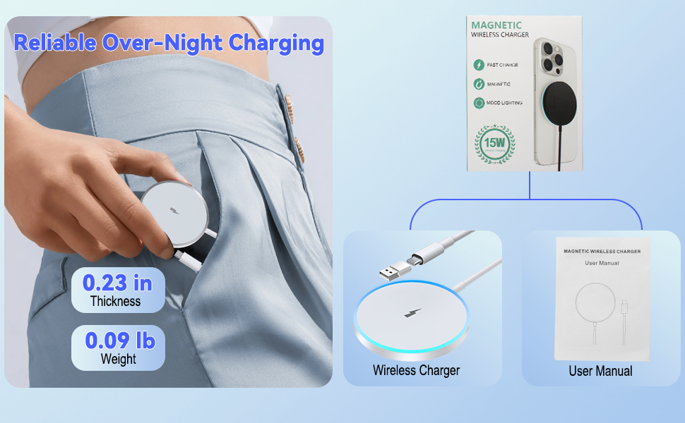 iphone 17 air wireless charger