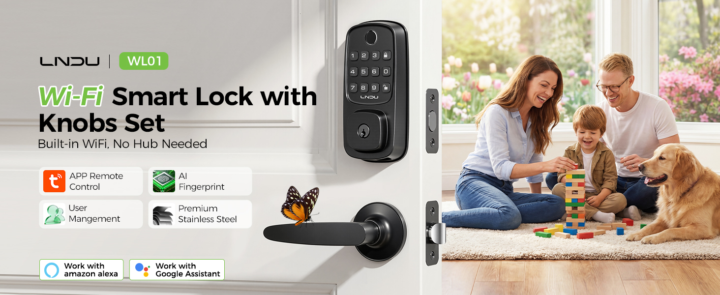 door lock