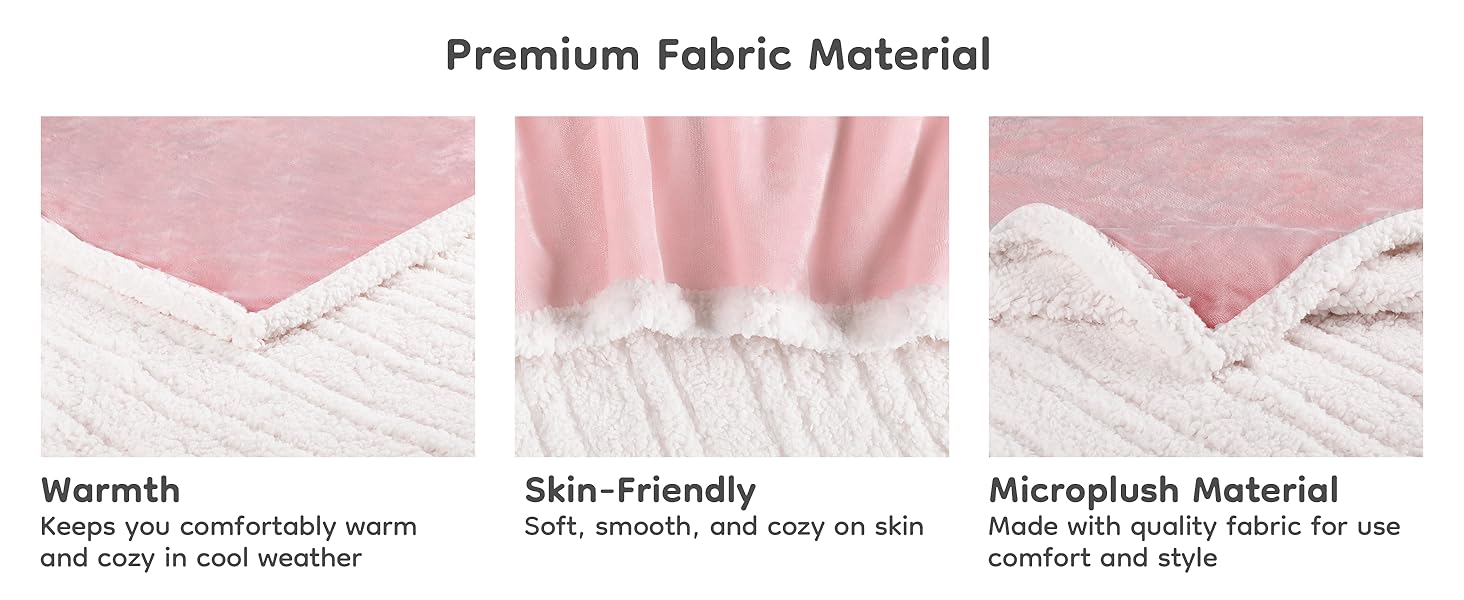 Electric Heated Blanket