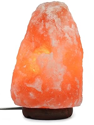 Salt lamp