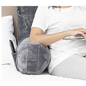 Great Support for Reading, Relaxing, Watching TV