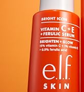 Bright Icon Vitamin C + E + Ferulic Serum