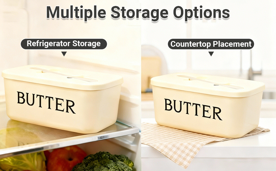 butter holder