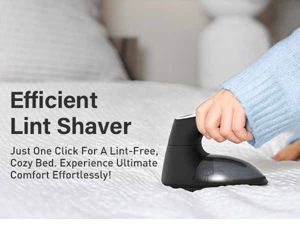Lint Shaver Remover for Furniture