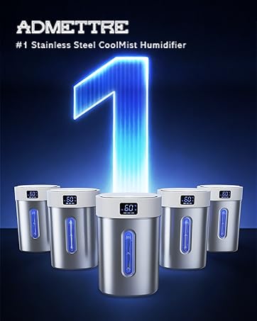 stainless steel humidifier