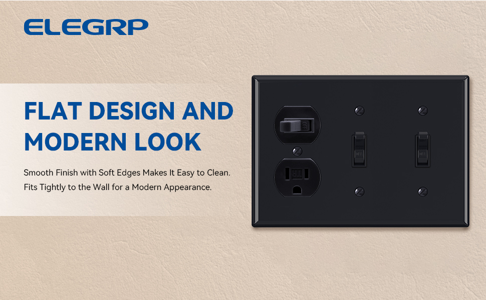 WALL PLATE