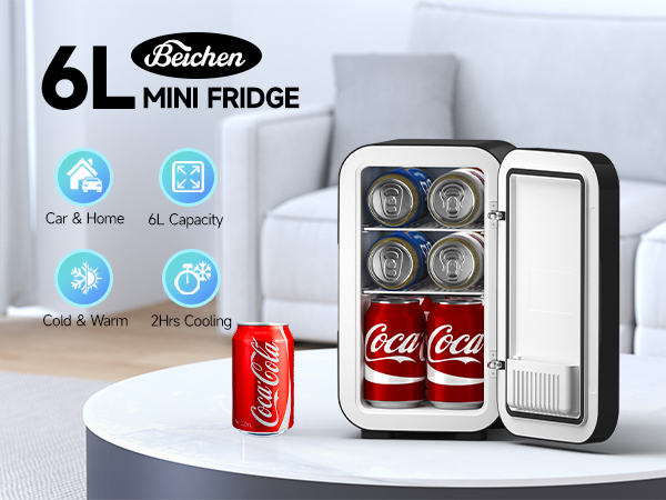 small fridge for office