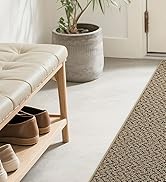 COSY HOMEER Hallway Runner Rug 2'x8' Non Slip Washable Entryway Runner Rugs Absorbent Stain Resis...
