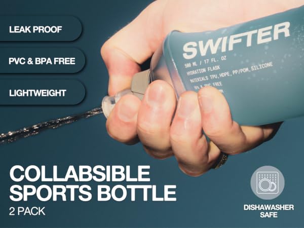 soft flask bottle